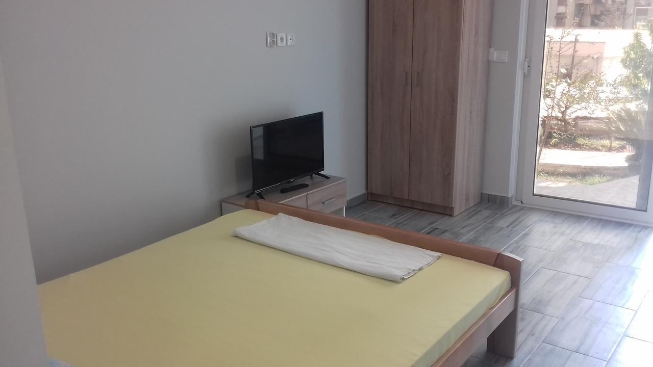 Apartments Dakovic Kotor Exterior foto