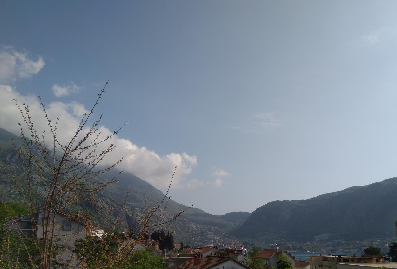 Apartments Dakovic Kotor Exterior foto